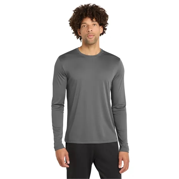 Sport-Tek Posi-UV Pro Long Sleeve Tee.... from ASI 84863 SanMar