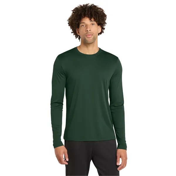 Sport-Tek Posi-UV Pro Long Sleeve Tee.... from ASI 84863 SanMar