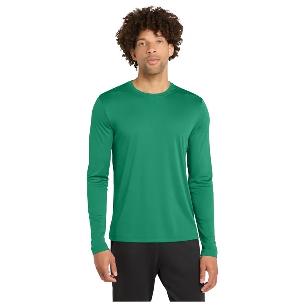 Sport-Tek Posi-UV Pro Long Sleeve Tee.... from ASI 84863 SanMar