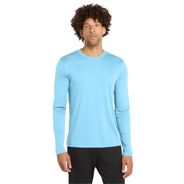 Sport-Tek Posi-UV Pro Long Sleeve Tee.... from ASI 84863 SanMar