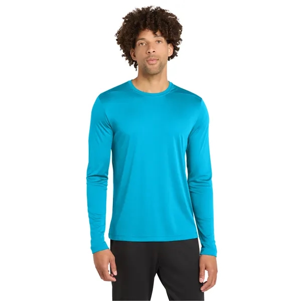 Sport-Tek Posi-UV Pro Long Sleeve Tee.... from ASI 84863 SanMar