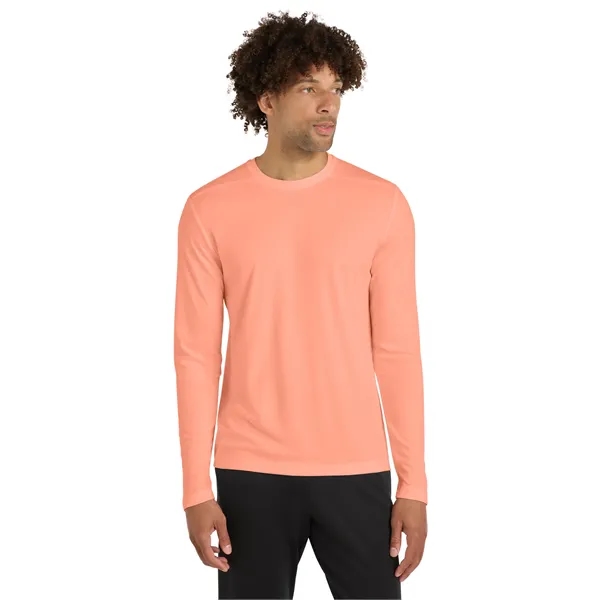 Sport-Tek Posi-UV Pro Long Sleeve Tee.... from ASI 84863 SanMar