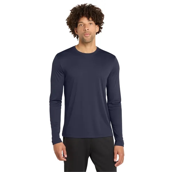 Sport-Tek Posi-UV Pro Long Sleeve Tee.... from ASI 84863 SanMar
