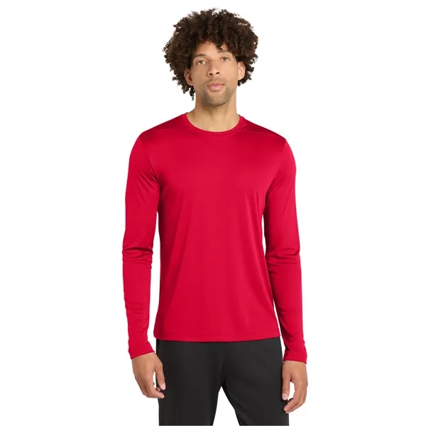 Sport-Tek Posi-UV Pro Long Sleeve Tee.... from ASI 84863 SanMar