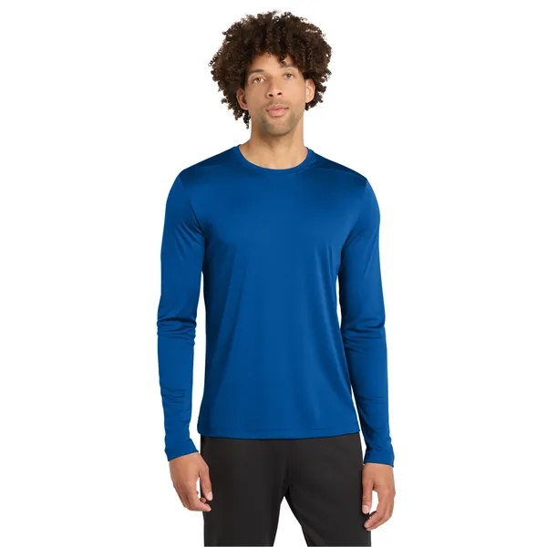 Sport-Tek Posi-UV Pro Long Sleeve Tee.... from ASI 84863 SanMar