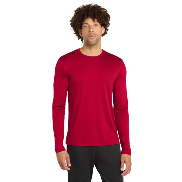 Sport-Tek Posi-UV Pro Long Sleeve Tee.... from ASI 84863 SanMar