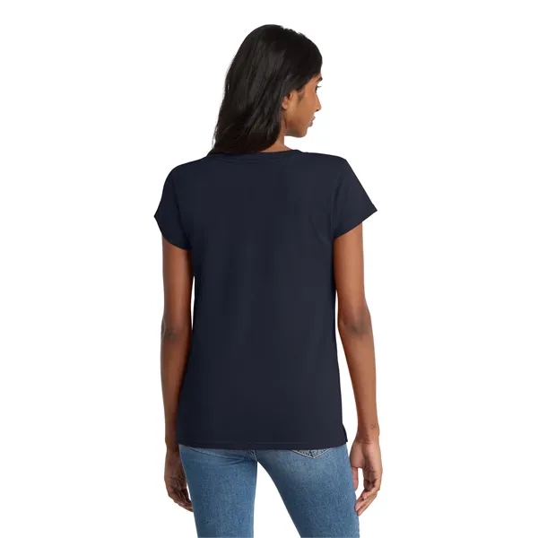 District Women's Re-Tee V-Neck... from ASI 84863 SanMar