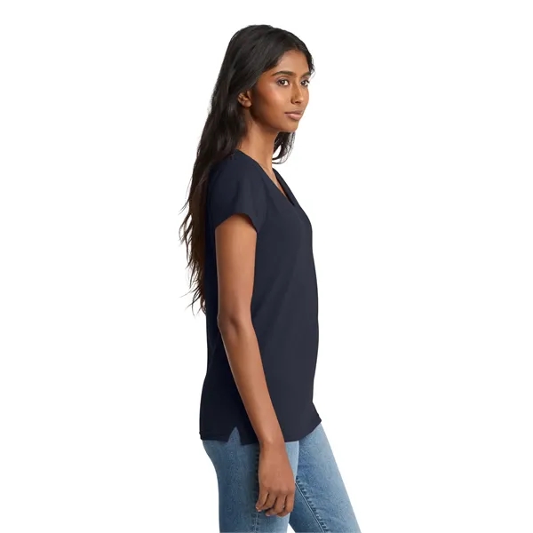 District Women's Re-Tee V-Neck... from ASI 84863 SanMar