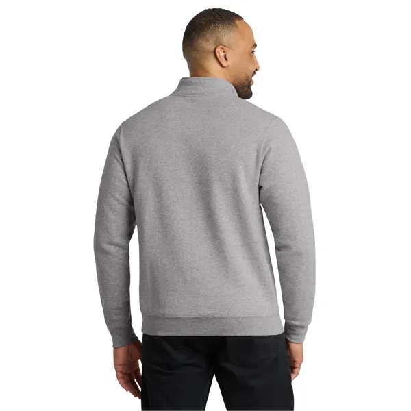 Port & Company Core Fleece 1/4-Zip Pullover Sweatshirt... from ASI 84863 SanMar