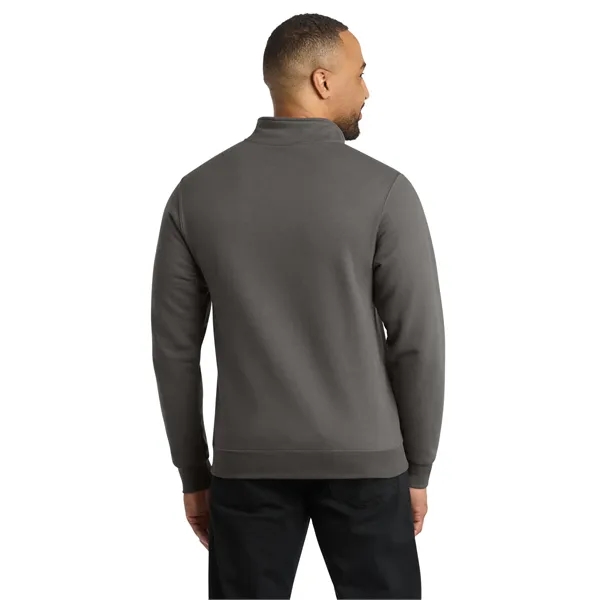 Port & Company Core Fleece 1/4-Zip Pullover Sweatshirt... from ASI 84863 SanMar