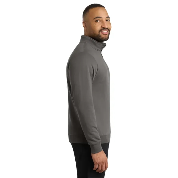 Port & Company Core Fleece 1/4-Zip Pullover Sweatshirt... from ASI 84863 SanMar