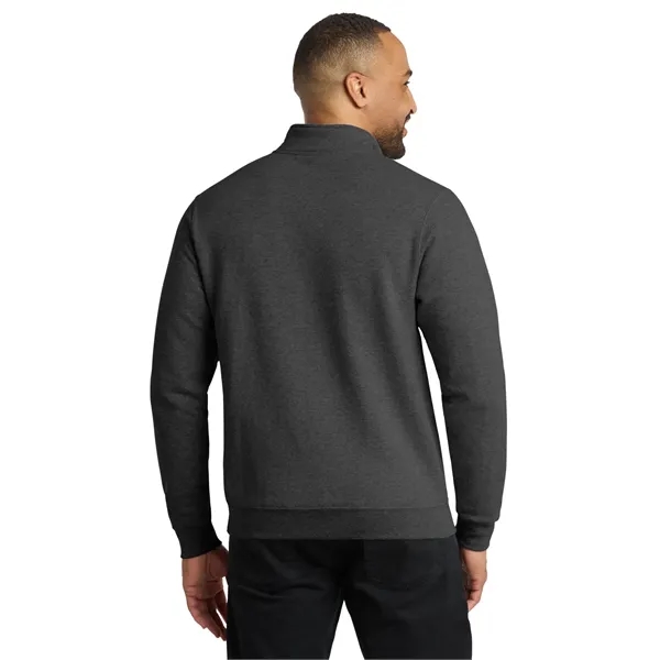 Port & Company Core Fleece 1/4-Zip Pullover Sweatshirt... from ASI 84863 SanMar