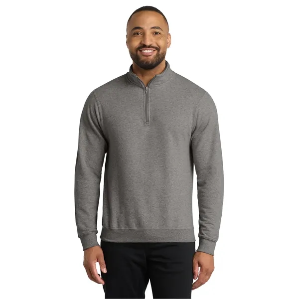 Port & Company Core Fleece 1/4-Zip Pullover Sweatshirt... from ASI 84863 SanMar
