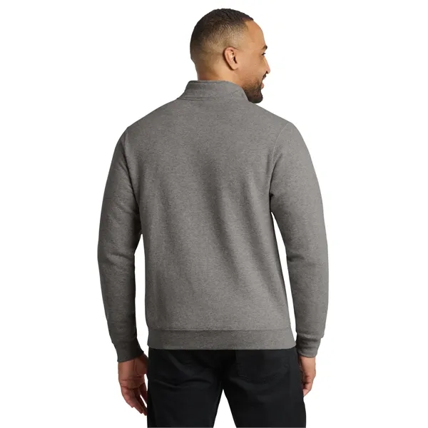 Port & Company Core Fleece 1/4-Zip Pullover Sweatshirt... from ASI 84863 SanMar