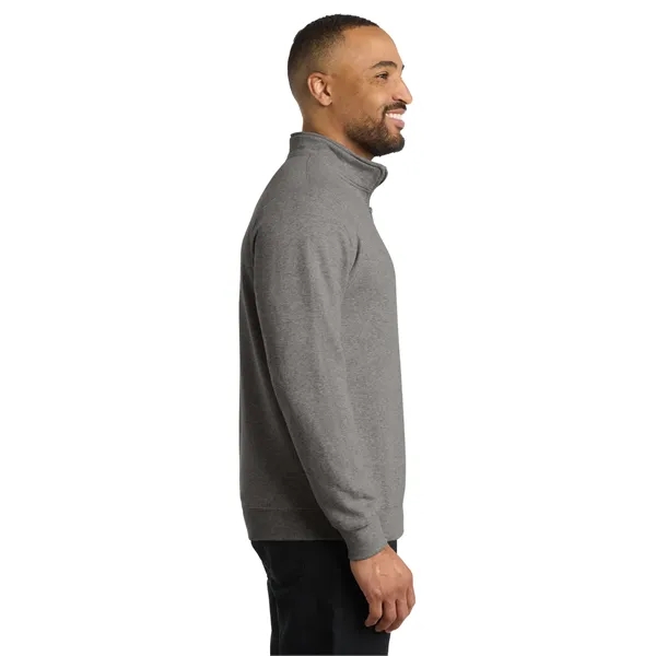 Port & Company Core Fleece 1/4-Zip Pullover Sweatshirt... from ASI 84863 SanMar