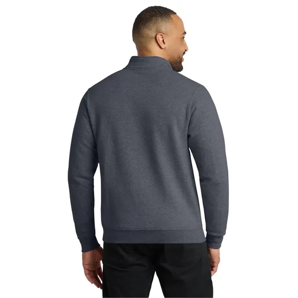 Port & Company Core Fleece 1/4-Zip Pullover Sweatshirt... from ASI 84863 SanMar