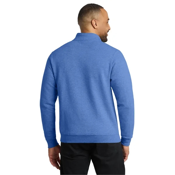 Port & Company Core Fleece 1/4-Zip Pullover Sweatshirt... from ASI 84863 SanMar