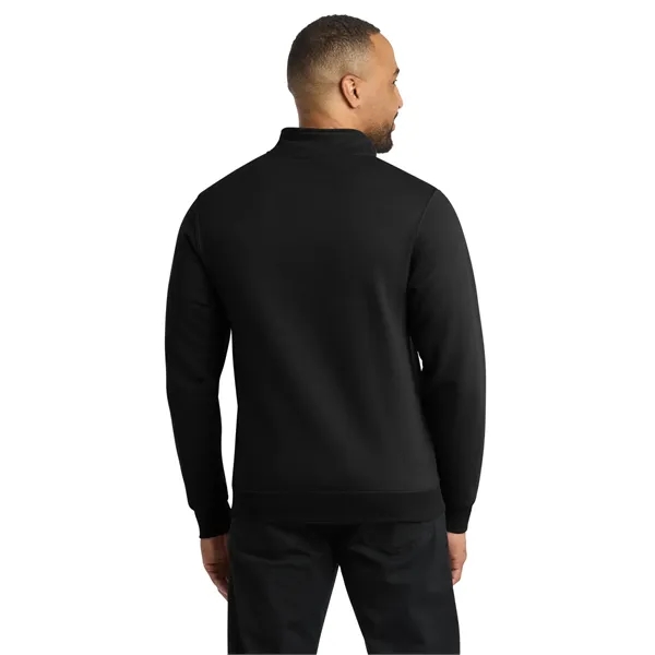 Port & Company Core Fleece 1/4-Zip Pullover Sweatshirt... from ASI 84863 SanMar
