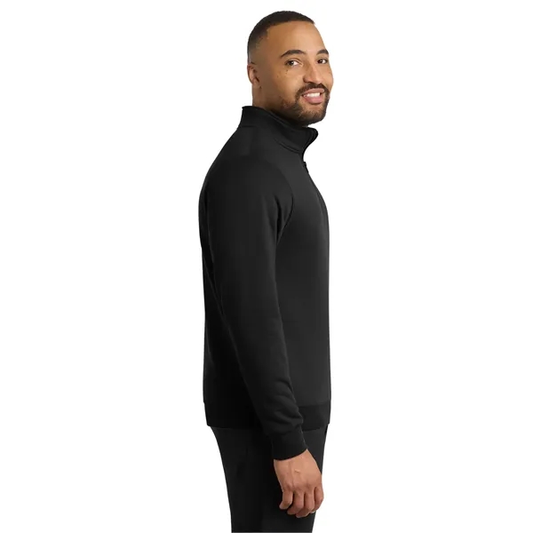Port & Company Core Fleece 1/4-Zip Pullover Sweatshirt... from ASI 84863 SanMar