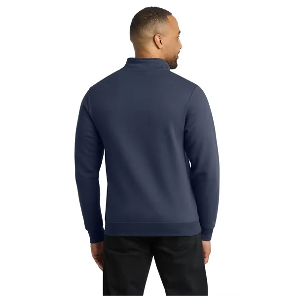 Port & Company Core Fleece 1/4-Zip Pullover Sweatshirt... from ASI 84863 SanMar