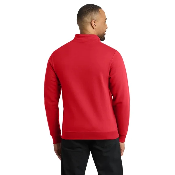 Port & Company Core Fleece 1/4-Zip Pullover Sweatshirt... from ASI 84863 SanMar