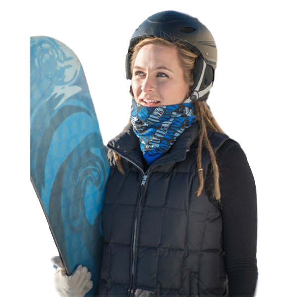 Fleece Lined Neck Gaiter... from ASI 72657 Active Life Promo / Active Life Promo