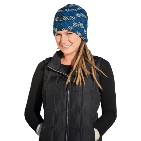 Versatile fleece and microfiber polyester headwear that measures 27" x 9"... from ASI 72657 Active Life Promo / Active Life Promo