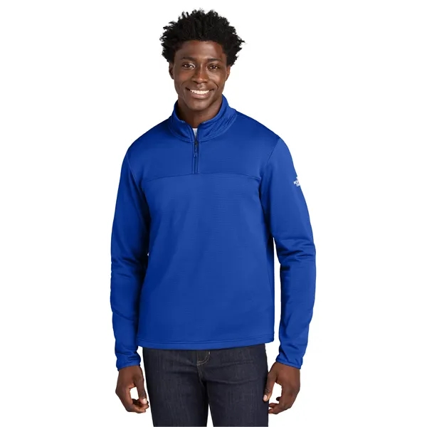 The North Face Aim 1/4-Zip Fleece... from ASI 84863 SanMar