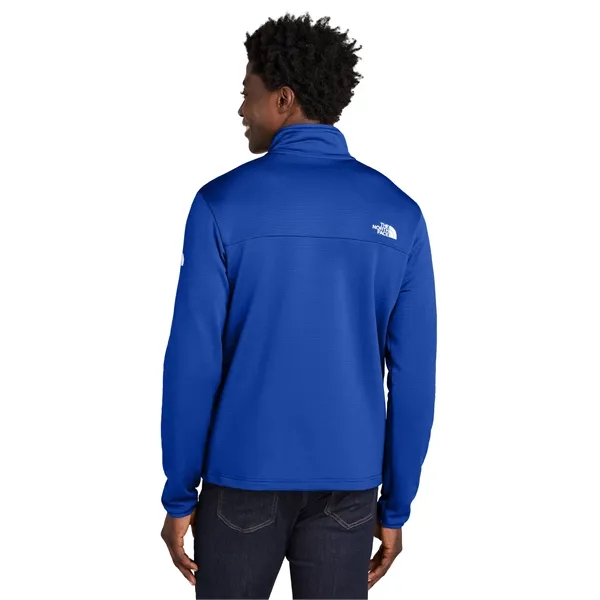 The North Face Aim 1/4-Zip Fleece... from ASI 84863 SanMar