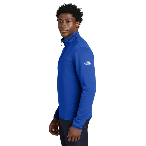 The North Face Aim 1/4-Zip Fleece... from ASI 84863 SanMar