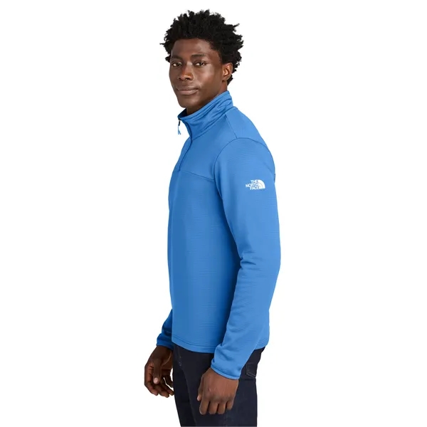 The North Face Aim 1/4-Zip Fleece... from ASI 84863 SanMar