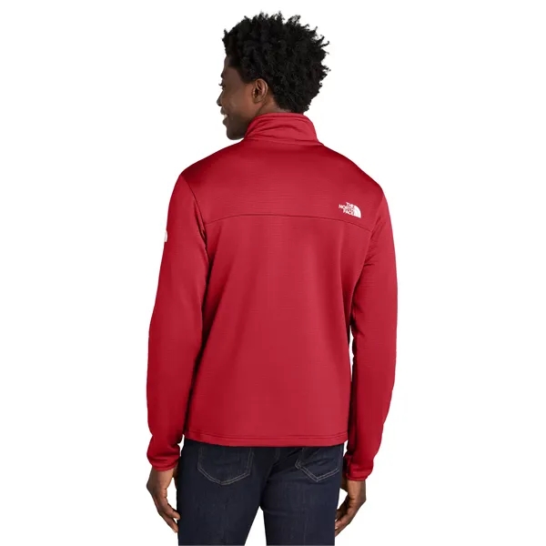 The North Face Aim 1/4-Zip Fleece... from ASI 84863 SanMar