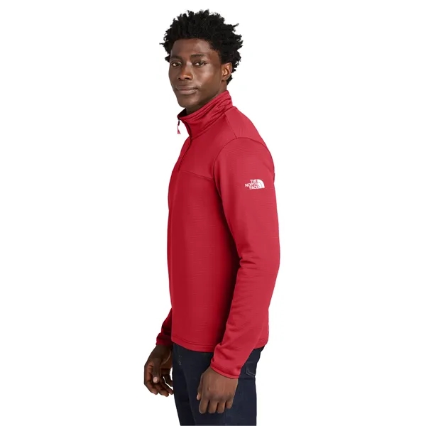The North Face Aim 1/4-Zip Fleece... from ASI 84863 SanMar