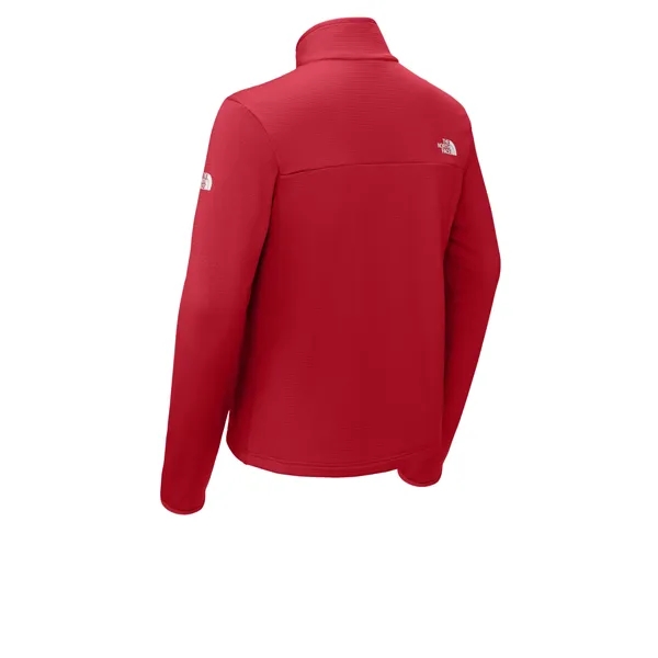 The North Face Aim 1/4-Zip Fleece... from ASI 84863 SanMar