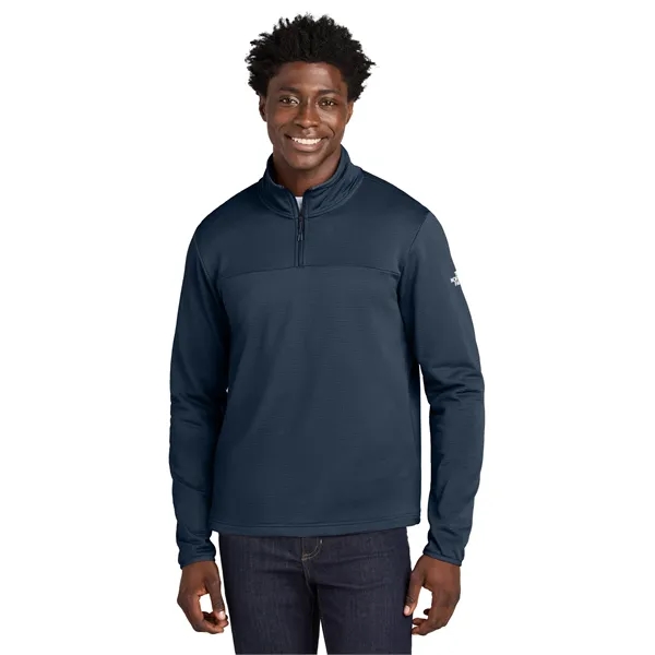 The North Face Aim 1/4-Zip Fleece... from ASI 84863 SanMar