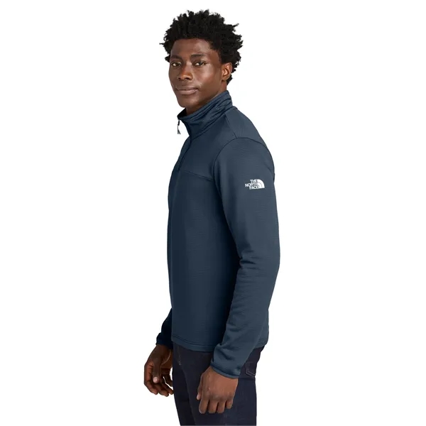 The North Face Aim 1/4-Zip Fleece... from ASI 84863 SanMar