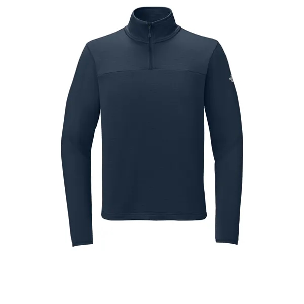 The North Face Aim 1/4-Zip Fleece... from ASI 84863 SanMar
