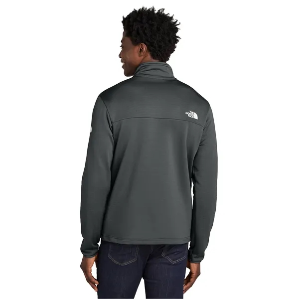 The North Face Aim 1/4-Zip Fleece... from ASI 84863 SanMar