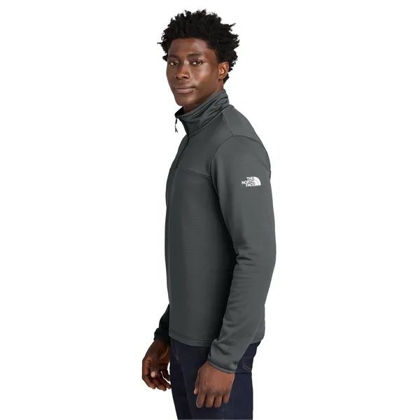 The North Face Aim 1/4-Zip Fleece... from ASI 84863 SanMar