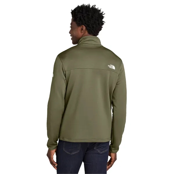The North Face Aim 1/4-Zip Fleece... from ASI 84863 SanMar