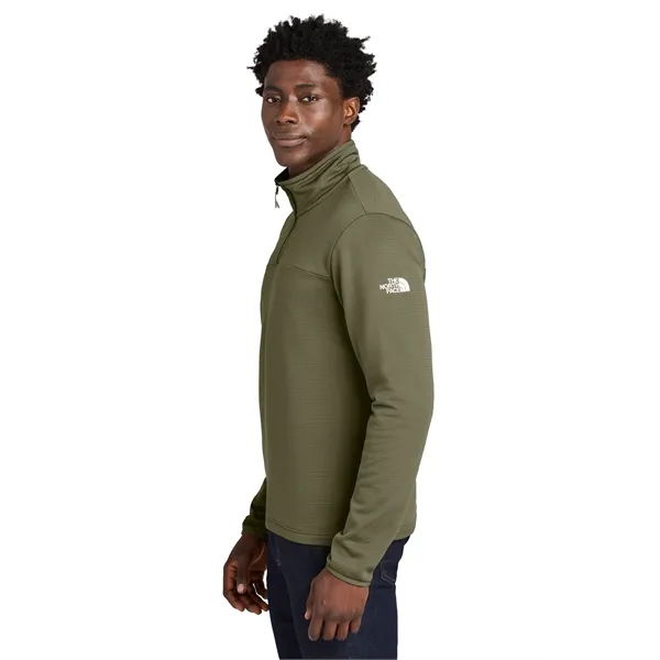 The North Face Aim 1/4-Zip Fleece... from ASI 84863 SanMar