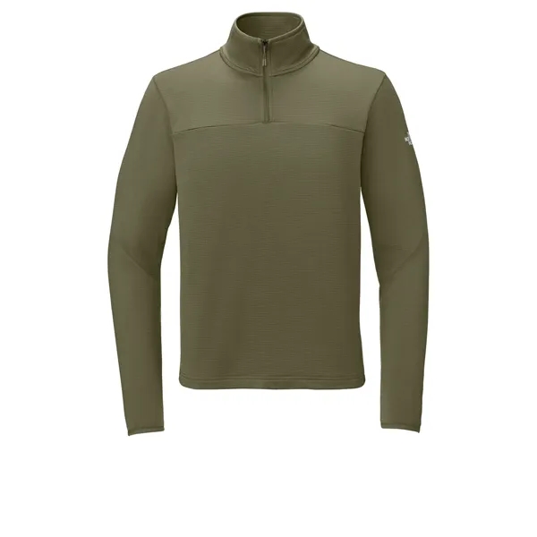 The North Face Aim 1/4-Zip Fleece... from ASI 84863 SanMar