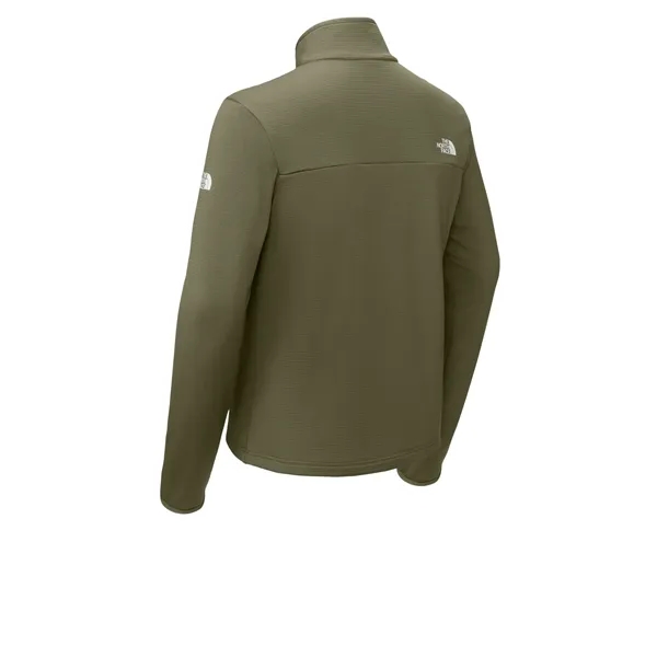 The North Face Aim 1/4-Zip Fleece... from ASI 84863 SanMar