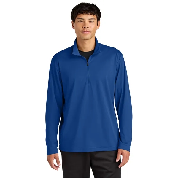 Sport-Tek Micropique Sport-Wick 1/4-Zip... from ASI 84863 SanMar