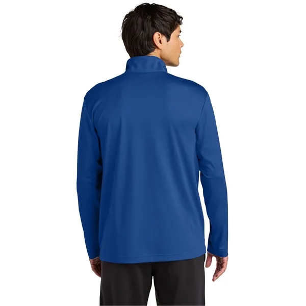 Sport-Tek Micropique Sport-Wick 1/4-Zip... from ASI 84863 SanMar