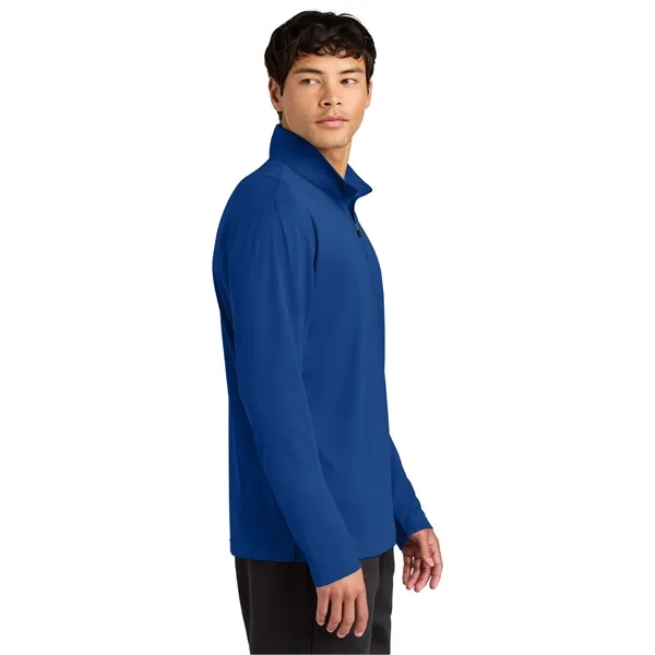 Sport-Tek Micropique Sport-Wick 1/4-Zip... from ASI 84863 SanMar