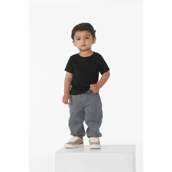 BELLA+CANVAS Infant Jersey Short Sleeve Tee... from ASI 84863 SanMar
