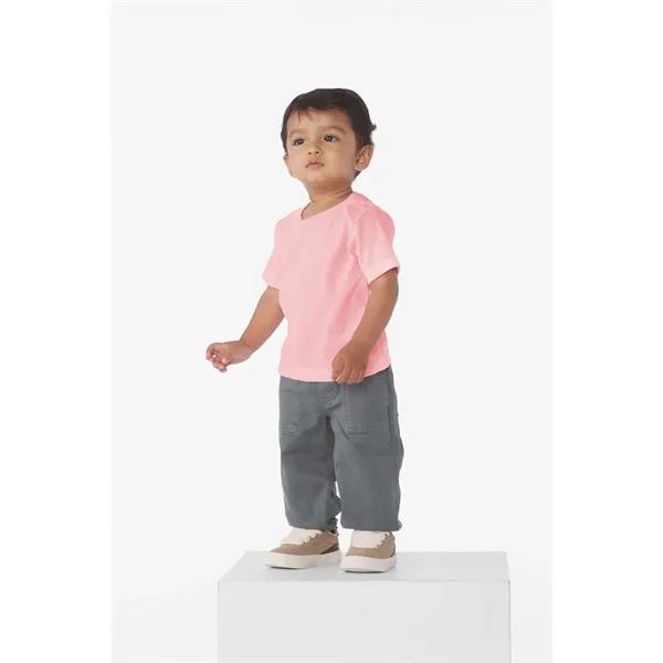 BELLA+CANVAS Infant Jersey Short Sleeve Tee... from ASI 84863 SanMar