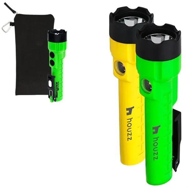 Nightstick® X-Series Dual-Light™ Flashlight... from ASI 89320 Starline USA Inc