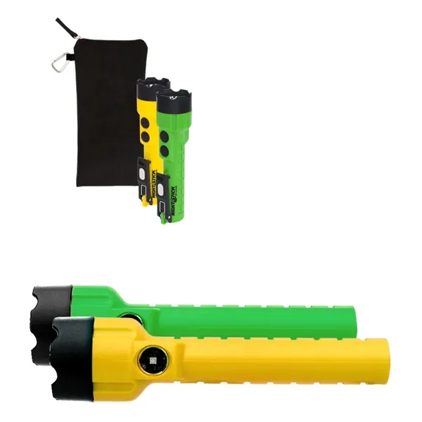Nightstick® X-Series Dual-Light™ Flashlight... from ASI 89320 Starline USA Inc